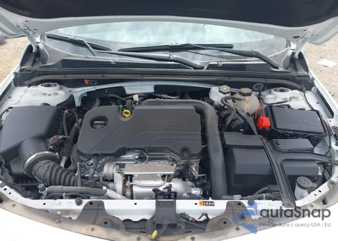 2024 Chevrolet Malibu Fwd 1Lt from USA, damaged, VIN 1G1ZD5ST4RF215674